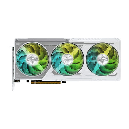 ASRock Radeon RX 9060 XT Steel Legend 16GB Graphics Card