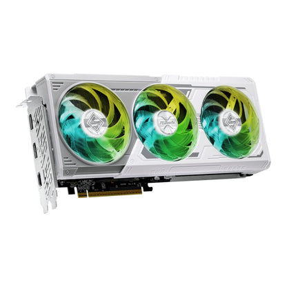 ASRock Radeon RX 9060 XT Steel Legend 16GB Graphics Card