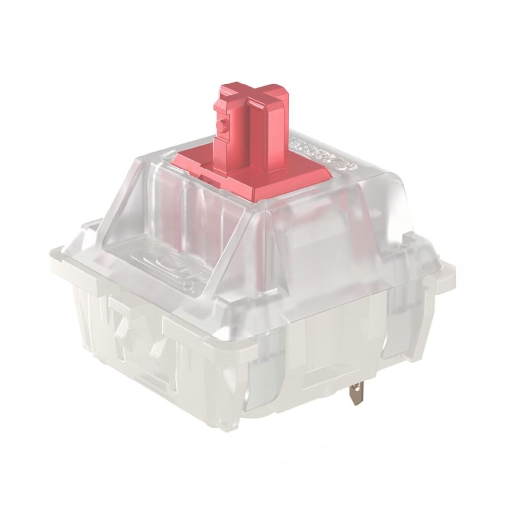 Keychron CHERRY MX2A Silent Red Switch Set