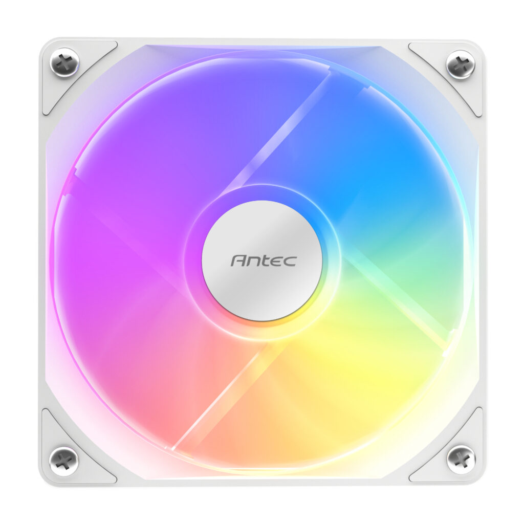 Antec Skeleton 360 ARGB AIO Liquid CPU Cooler - White