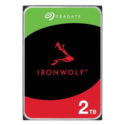 Seagate IronWolf 2TB 3.5" SATA NAS Hard Drive