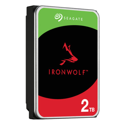 Seagate IronWolf 2TB 3.5" SATA NAS Hard Drive