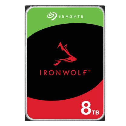 Seagate IronWolf 8TB 3.5" SATA NAS Hard Drive