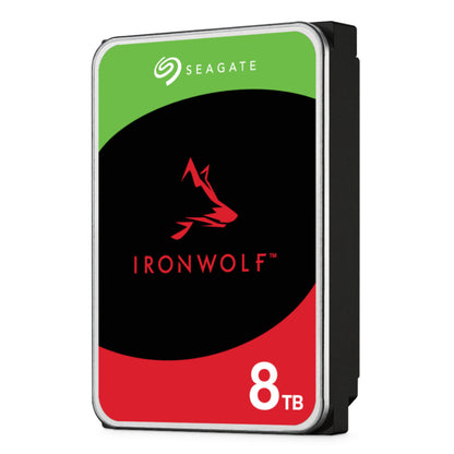 Seagate IronWolf 8TB 3.5" SATA NAS Hard Drive