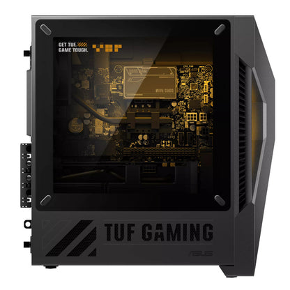 Asus TUF Gaming TM500 AMD Ryzen 5 220 Gaming PC | RTX 5050 | 16GB DDR5 | 1TB SSD | Win 11 Home