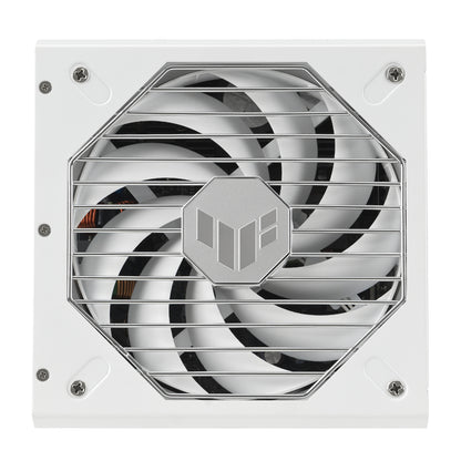 Asus TUF Gaming 1000W 80 PLUS Gold ATX Modular Power Supply - White