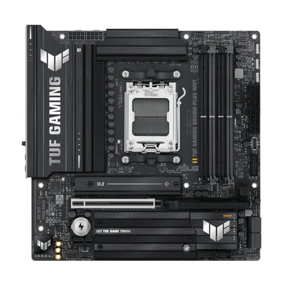 Asus TUF Gaming B850M-Plus WiFi AM5 Micro-ATX Gaming Motherboard