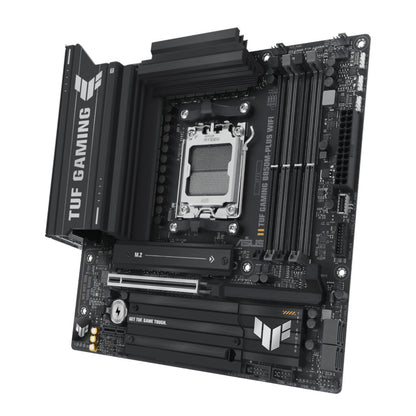 Asus TUF Gaming B850M-Plus WiFi AM5 Micro-ATX Gaming Motherboard