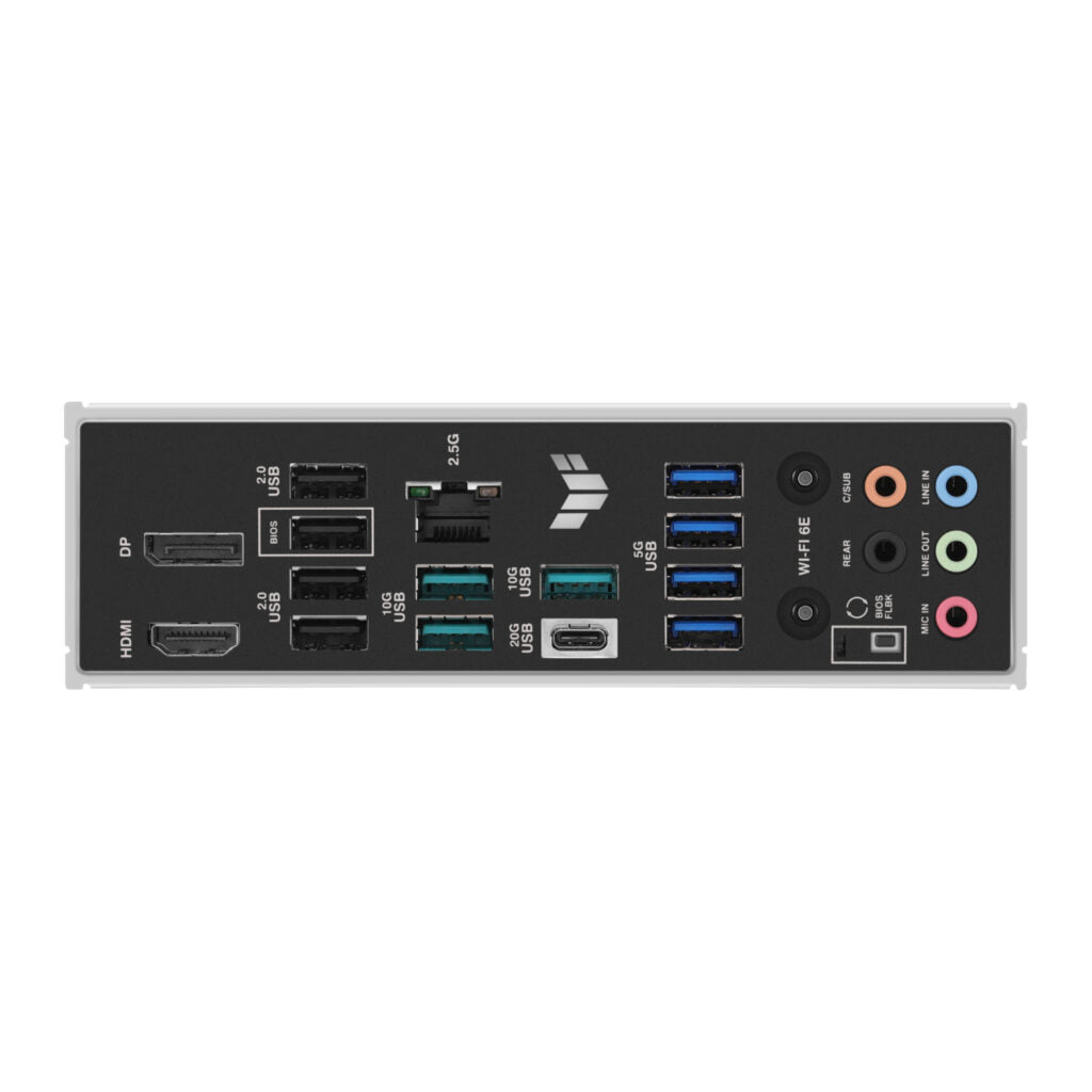 Asus TUF Gaming B850M-Plus WiFi AM5 Micro-ATX Gaming Motherboard