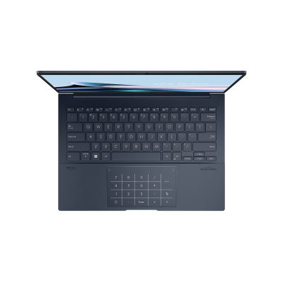 Asus Zenbook 14" Core Ultra 9 16GB 512GB Win 11 Home Notebook