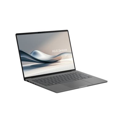 Asus Zenbook UX3407QA 14" Qualcomm 16GB 1TB Non-Touch Win11 Home Iceland Gray Notebook