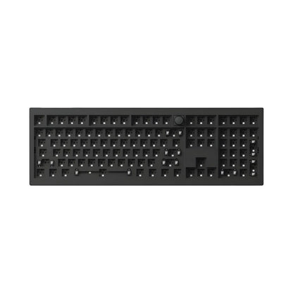 Keychron V6 Max QMK/VIA RED Wireless Custom Mechanical Keyboard | RED Switch - Black