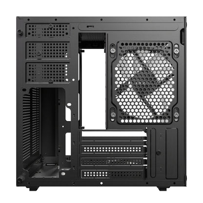Antec VCX10M ARGB Micro-ATX | ITX Mini-Tower Gaming Chassis - Black