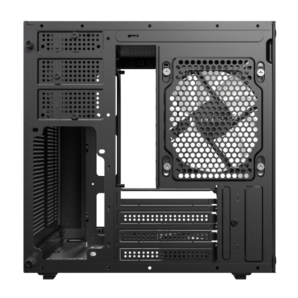 Antec VCX10M RGB Micro-ATX / ITX ARGB Mini-Tower Gaming Chassis - Black