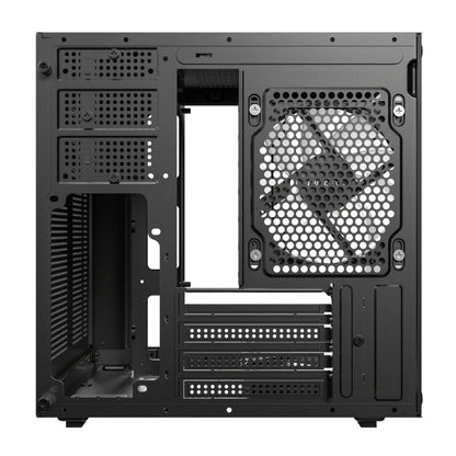 Antec VCX10M RGB Micro-ATX / ITX ARGB Mini-Tower Gaming Chassis - Black