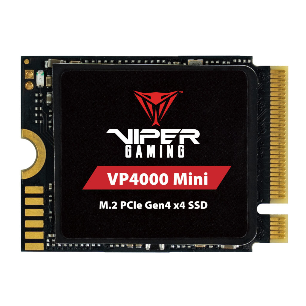 Patriot VP4000 2TB M.2 2230 NVMe SSD