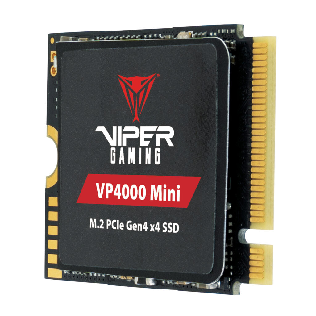 Patriot VP4000 2TB M.2 2230 NVMe SSD