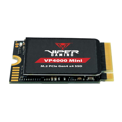 Patriot Viper VP4000 Mini 500GB M.2 2230 PCIe Gen4 x4 SSD