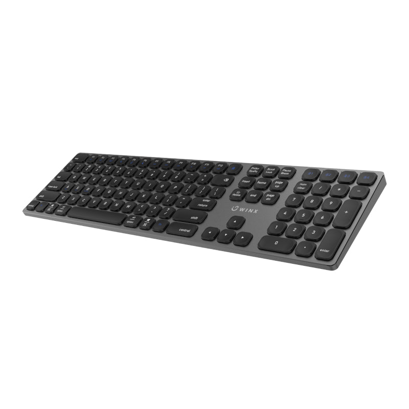 WINX DO Elite Wireless and Bluetooth Keyboard