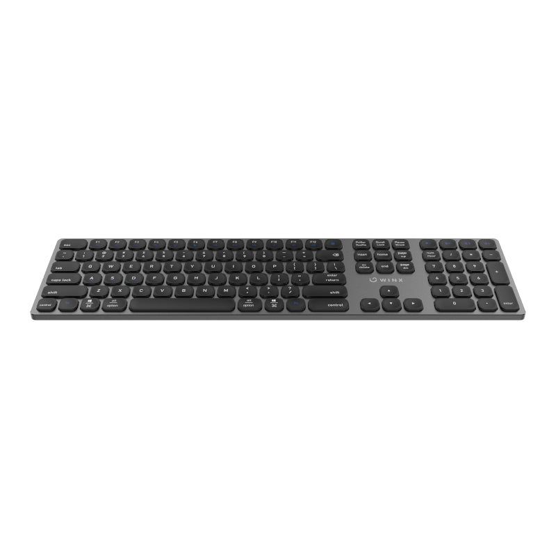 WINX DO Elite Wireless and Bluetooth Keyboard