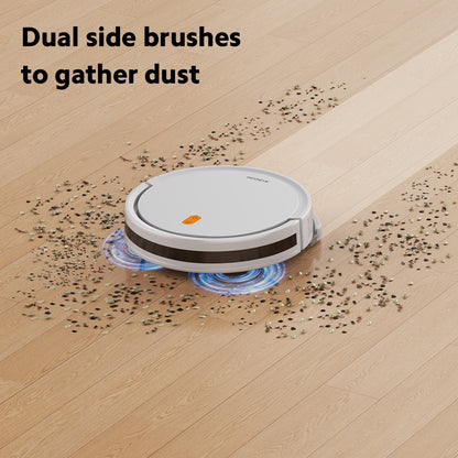 Xiaomi Robot Vacuum Cleaner and Mop E5 - White
