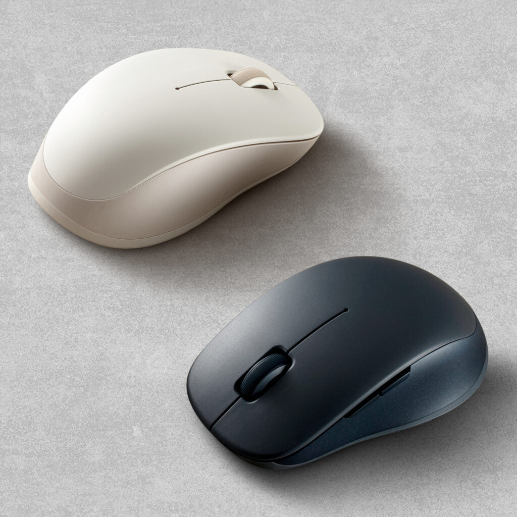 Xiaomi Dual-mode Wireless Silent Mouse 2 - Black