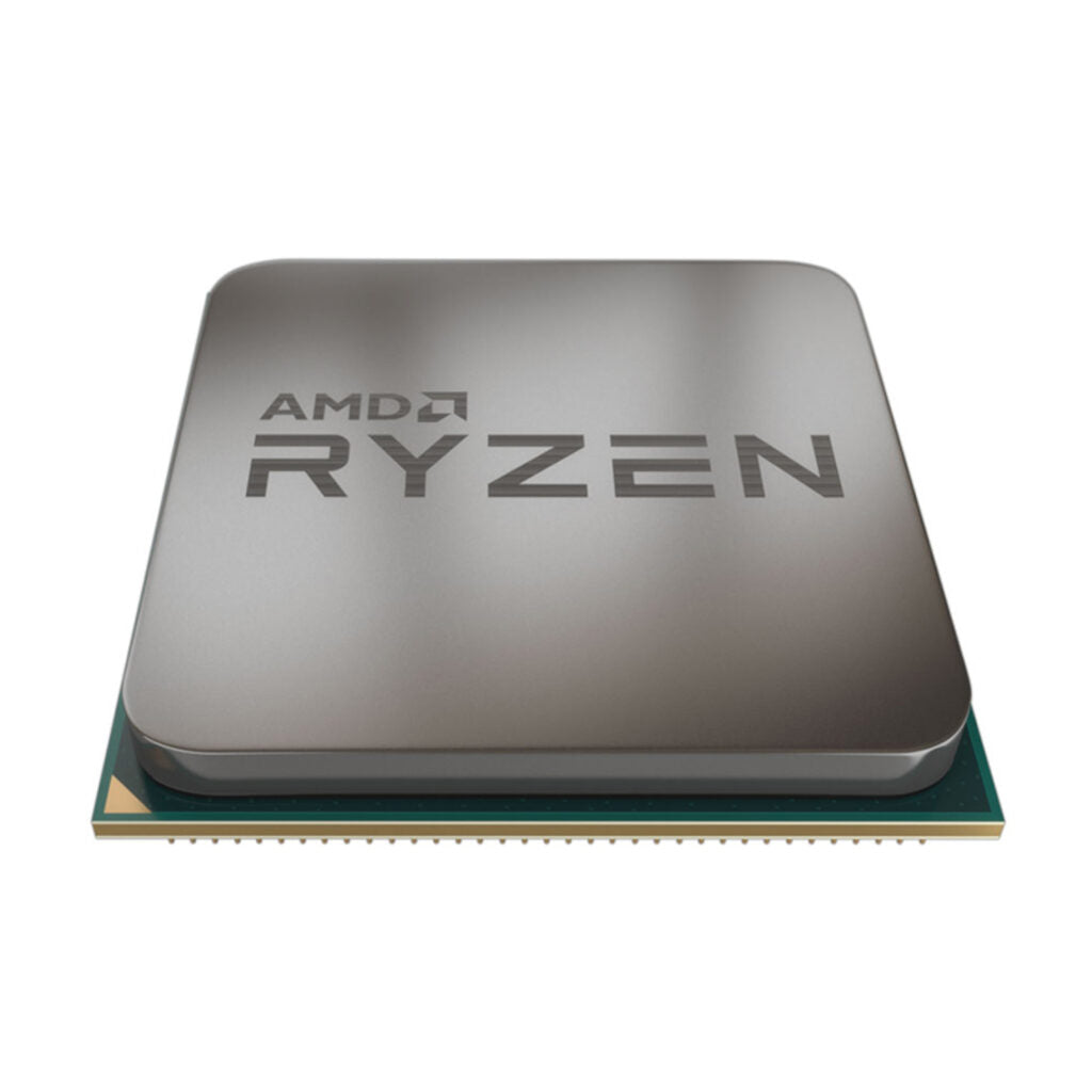 AMD Ryzen 5 3400G 4-Core 3.7GHz AM4 CPU