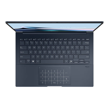 Asus Zenbook 14 UX3405CA 14" 3K OLED 120Hz Core U9-285H 16GB 1TB Win 11 Pro Notebook