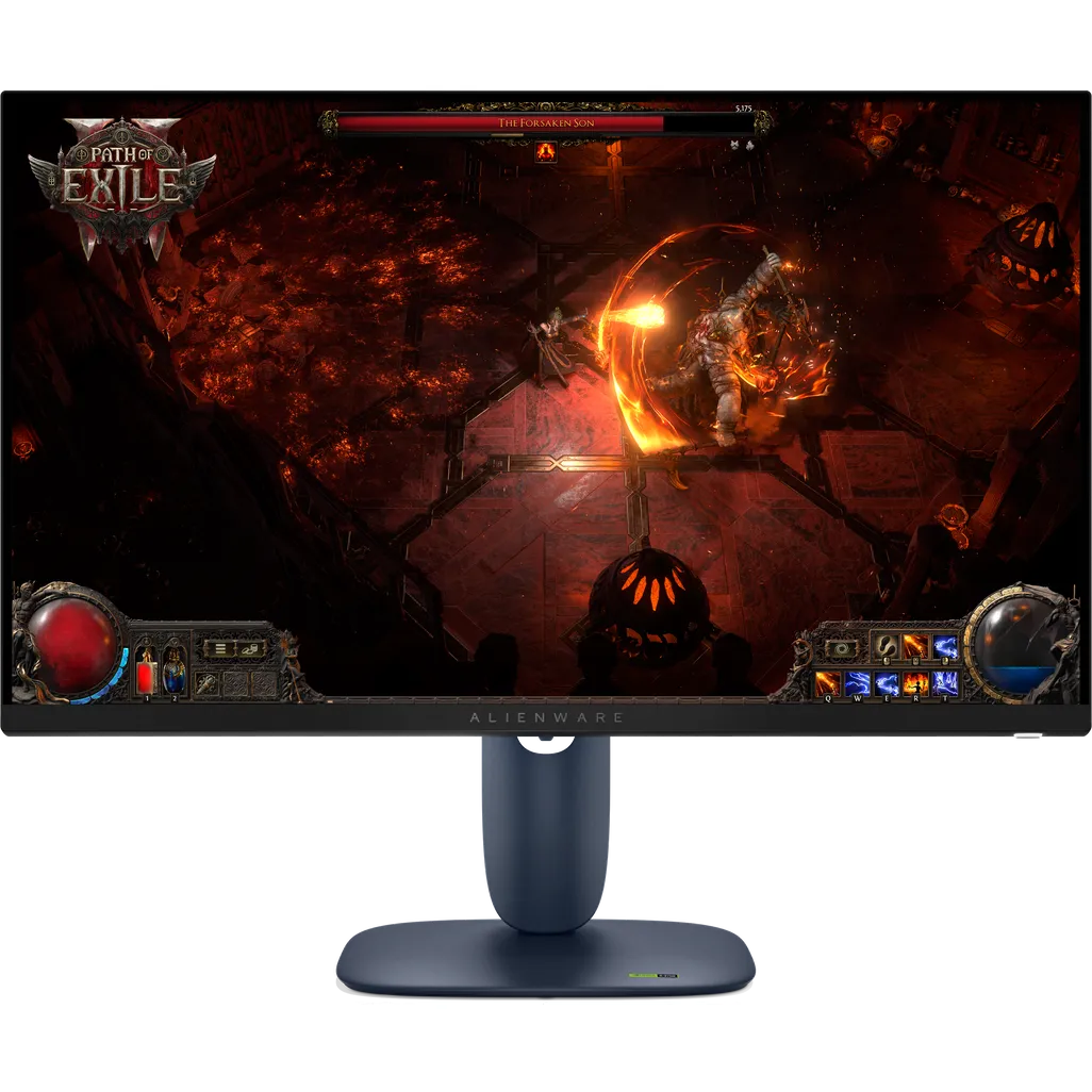 Dell Alienware 27'' AW2725DM QHD (2560x1440)  180Hz