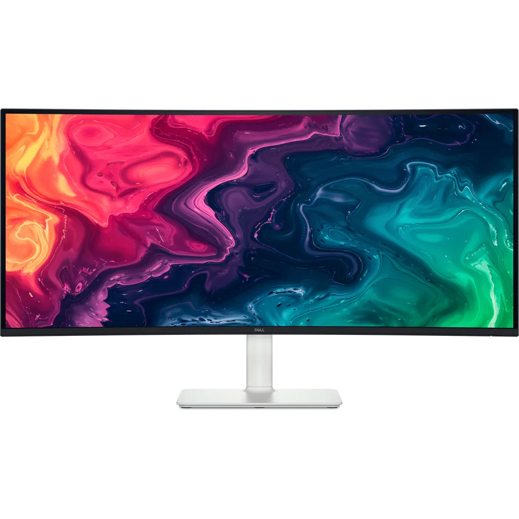 DELL S3425DW 34 PLUS WQHD USB-C CURVED MONITOR