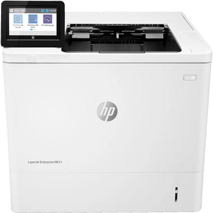 HP LASERJET ENTERPRISE M611DN MONO PRINTER
