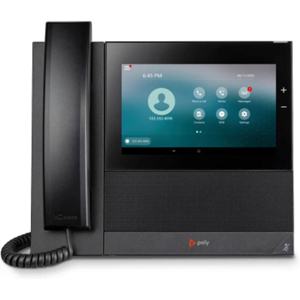 POLY CCX 600 BMP MS POE-E