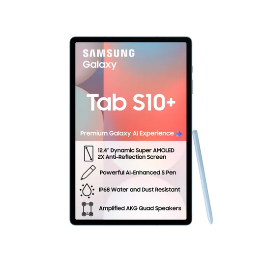 SAMSUNG GALAXY TAB S10+ 5G WiFi