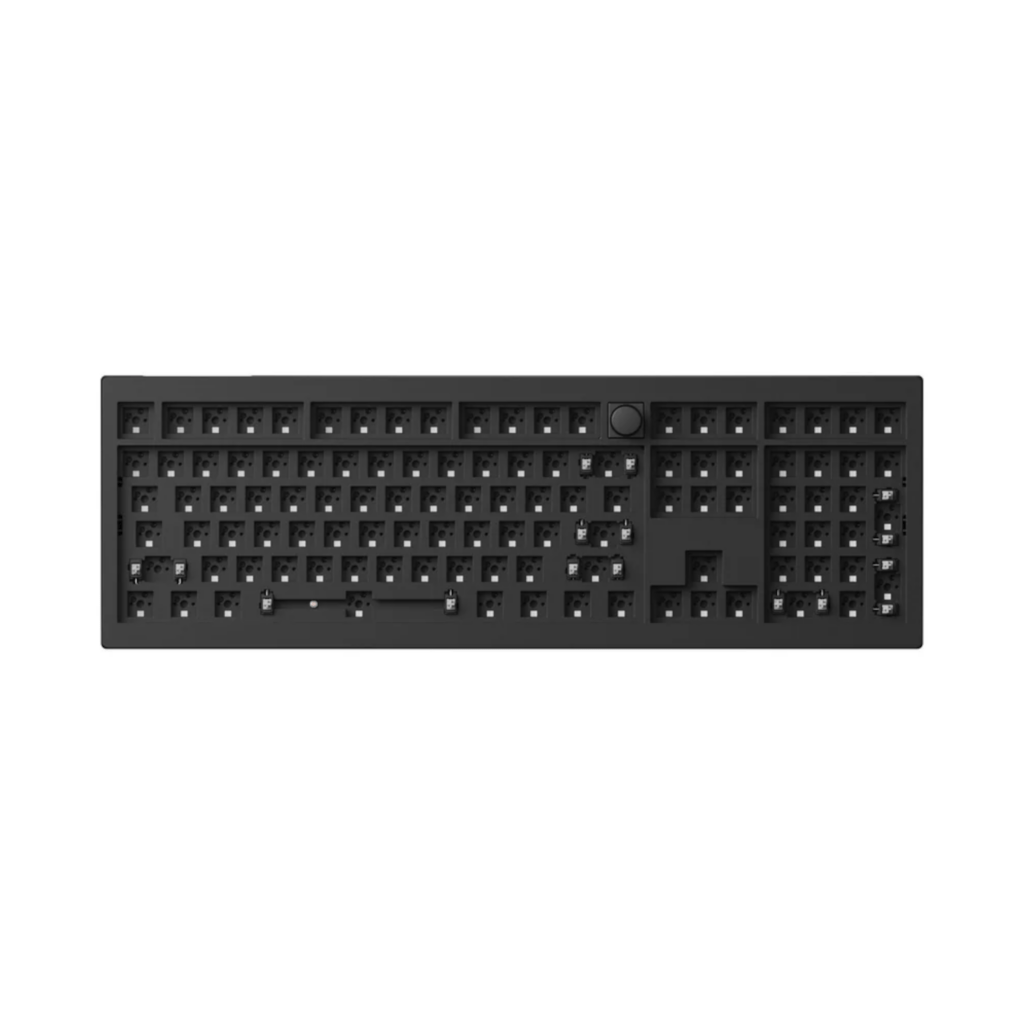 Keychron V6 Max Custom Wireless Keyboard - Banana Switch