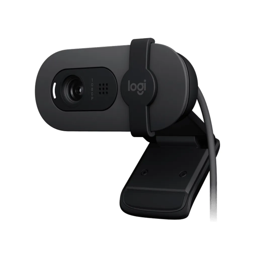Logitech Brio 100 Full HD Webcam
